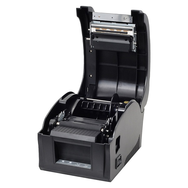 Máy in mã vạch Xprinter XP-350B - Hàng nhập khẩu