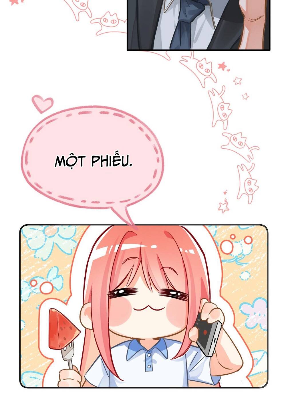 bong bóng anh đào chapter 14 5