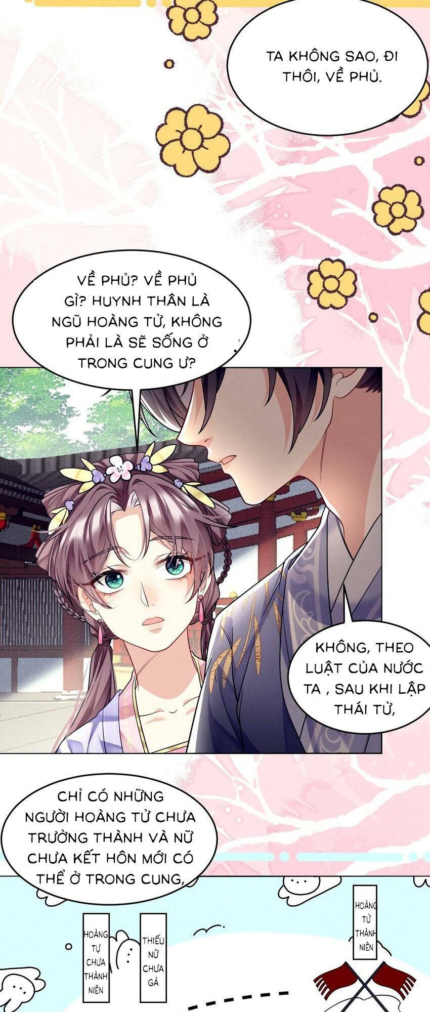phương thức nuôi dưỡng nhân vật phản diện chapter 40 23