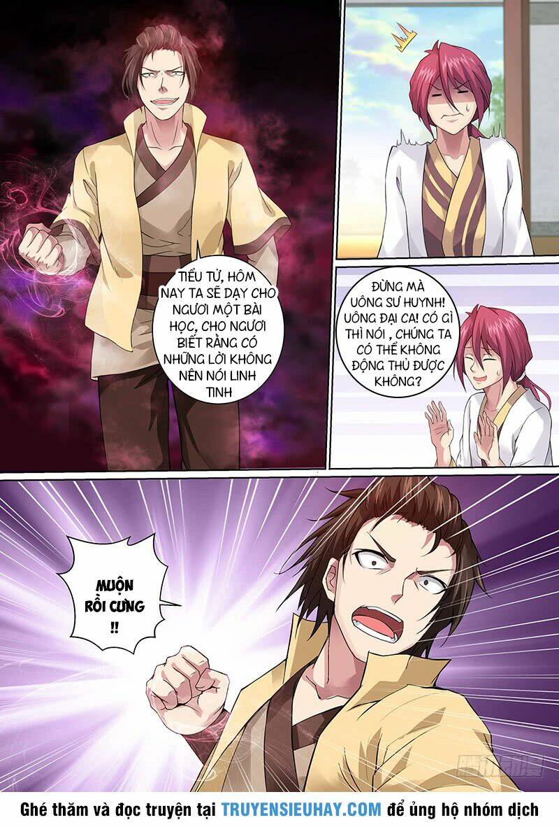 ta là bá vương chapter 11 9