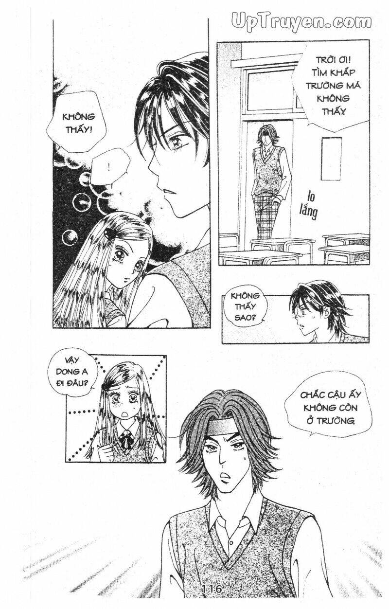 cô bé táo bạo chapter 27 13