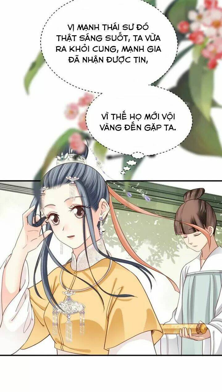 kiều nữ độc phi chapter 185 18