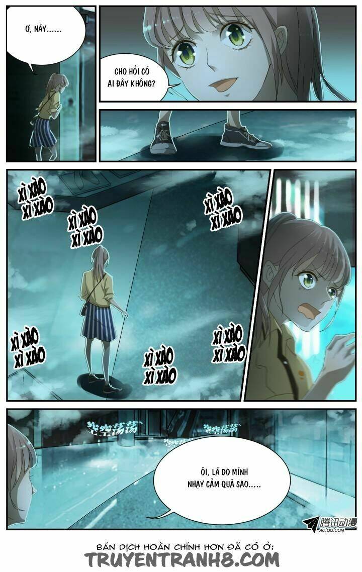 nam thần là quái vật chapter 1 7