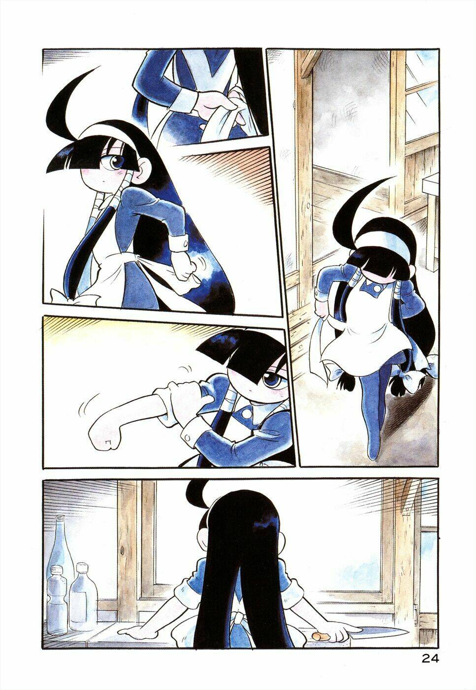 lucu lucu chapter 20 3