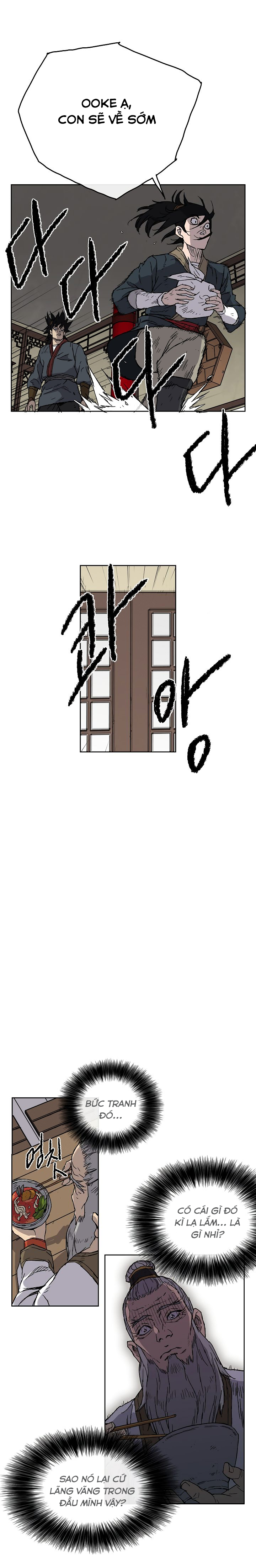 kiếm sĩ bất bại chapter 3 17