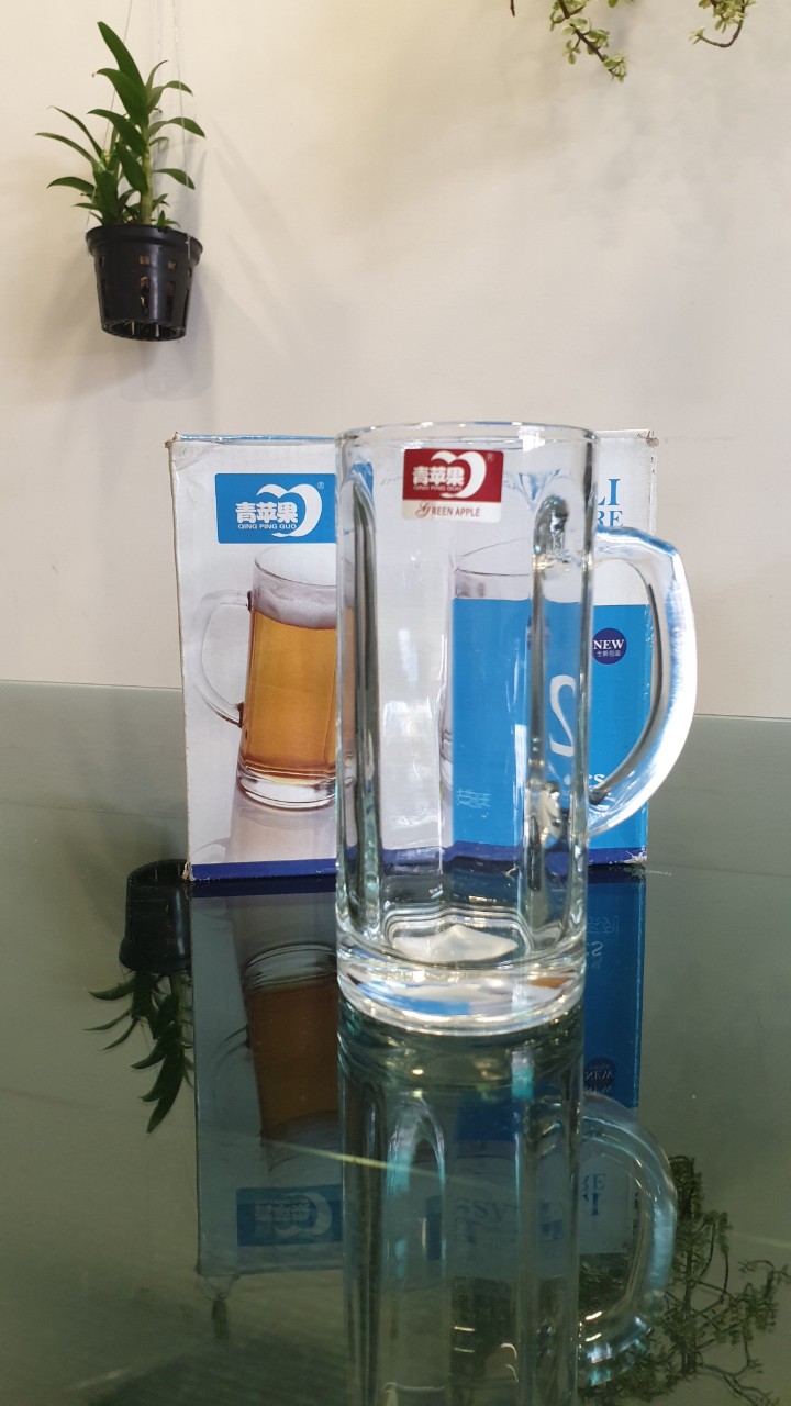 Ly uống bia 365ml-ZB82