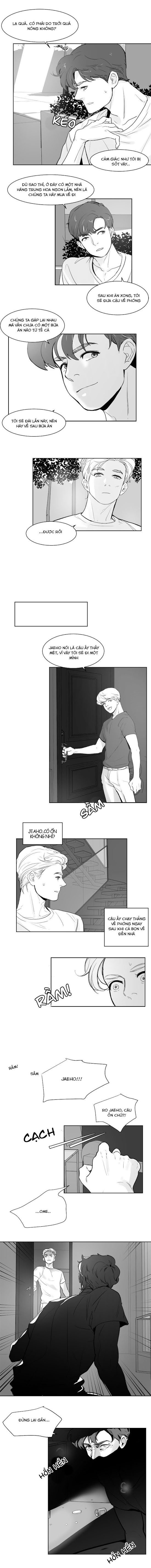 heat and run chapter 13 7