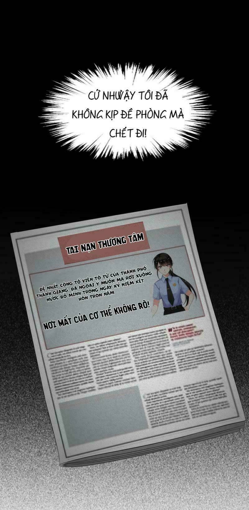 mộ thiếu, lão bà ngươi trọng sinh lại rồi! chapter 2 8