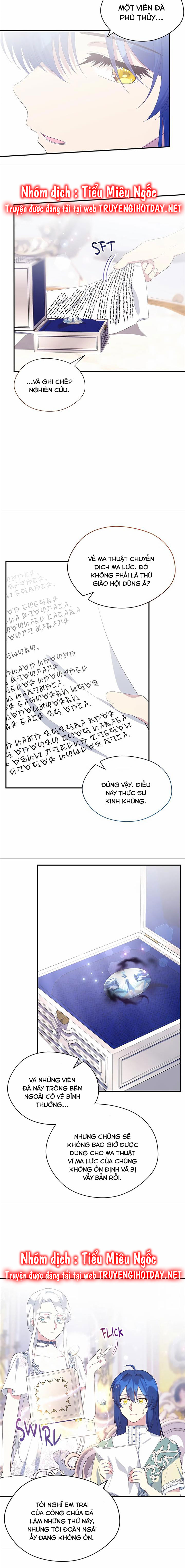 tôi không phải là nữ anh hùng chapter 100 2