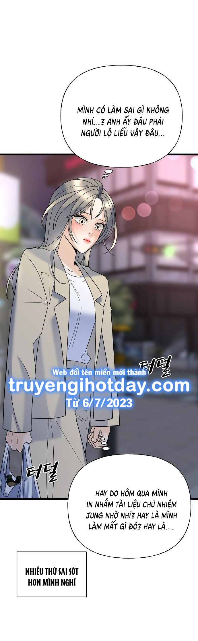 random target - mục tiêu ngẫu nhiên chapter 16.2 20