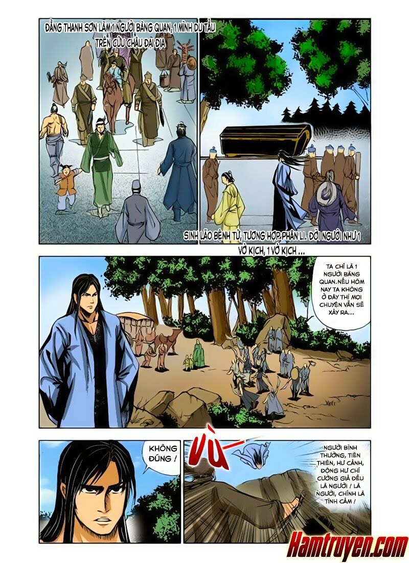 cửu đỉnh ký chapter 91 13