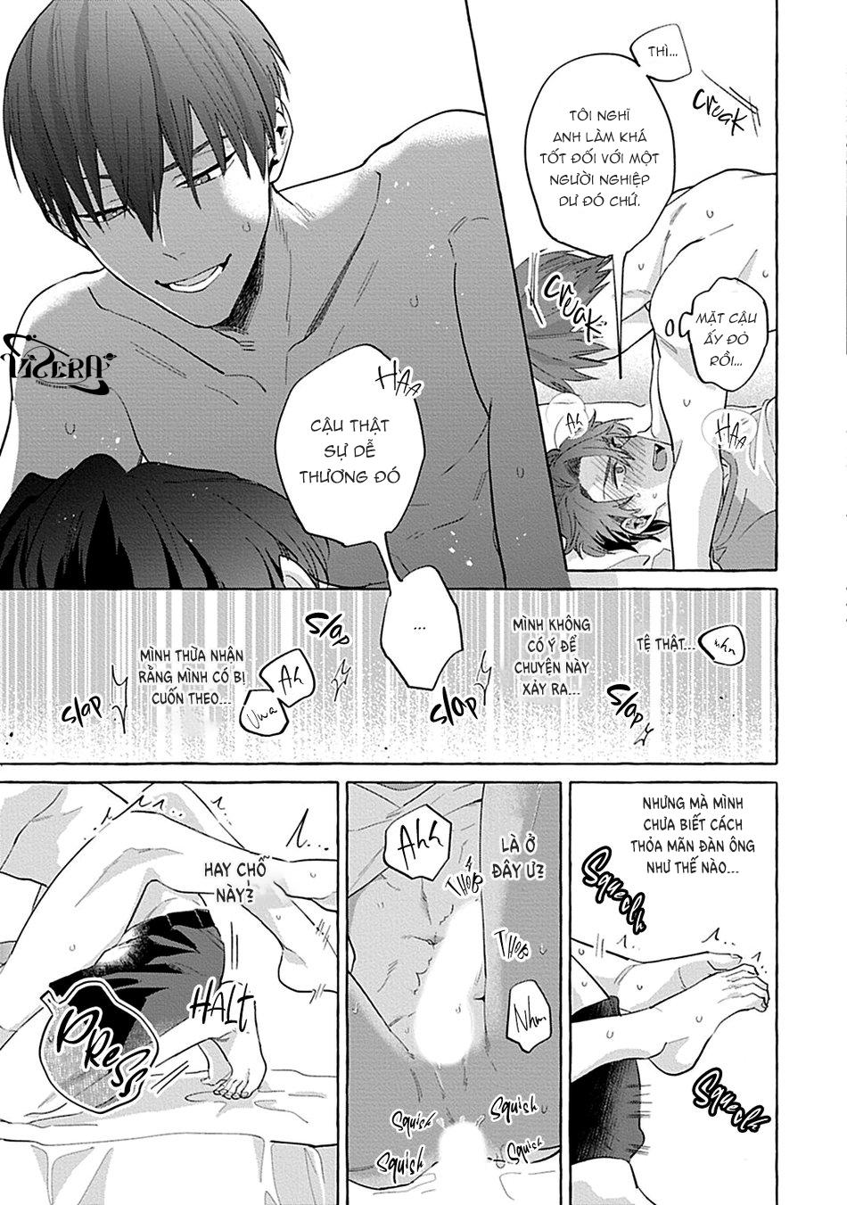 phải chăng đây là yêu? chapter 1 31