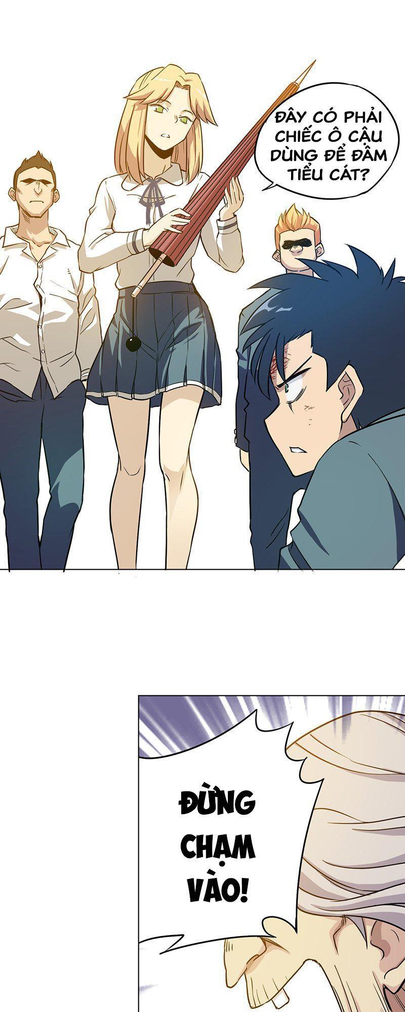 vua xui xẻo chapter 6 8