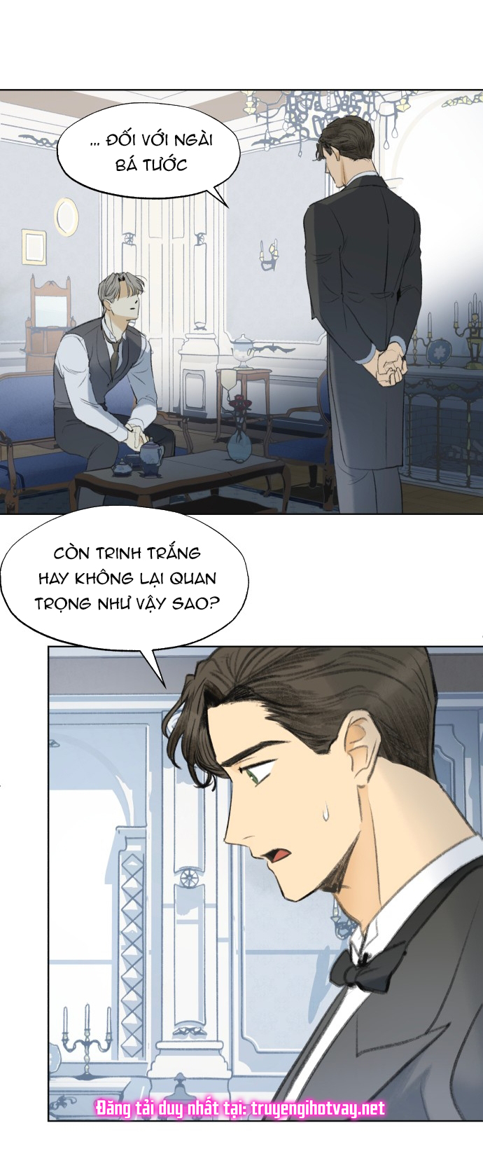 [18+] sự thuần khiết dành cho em chapter 4.2 16