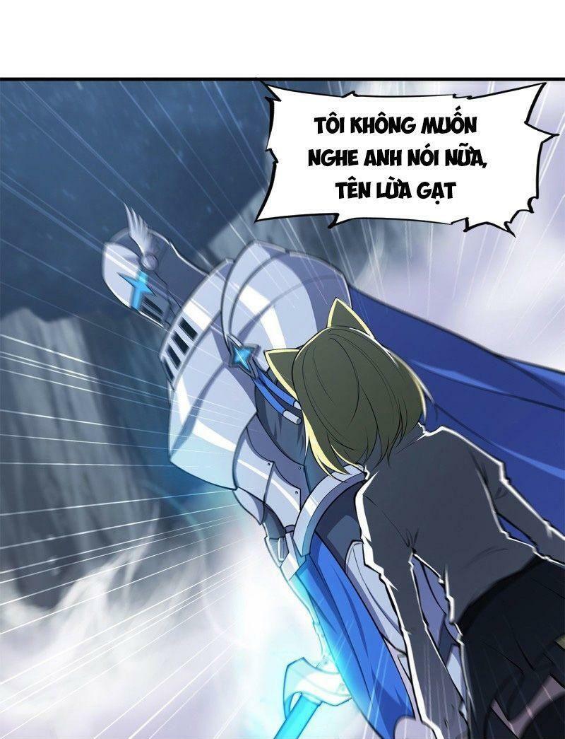 huyết cơ và kỵ sĩ chapter 129 6