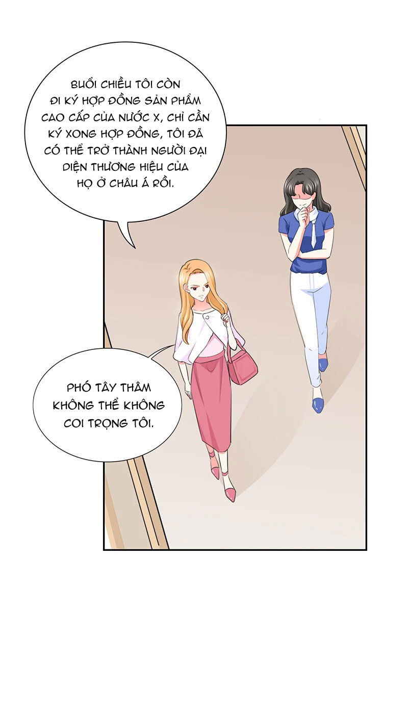 cẩm tú trùng sinh: chào buổi sáng phó thái thái chapter 52 12