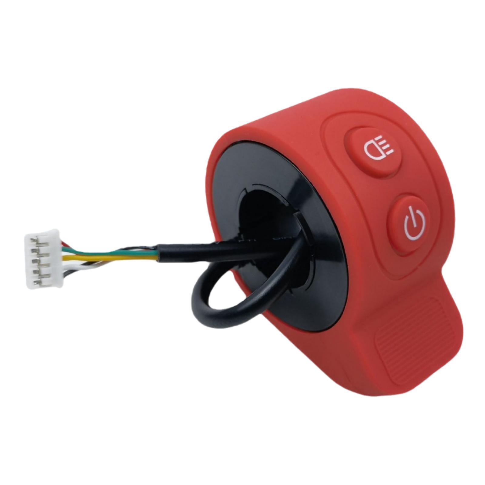 Electric Scooters Accelerator Throttle Speed Controller Lever for HX-X6/X7/X8