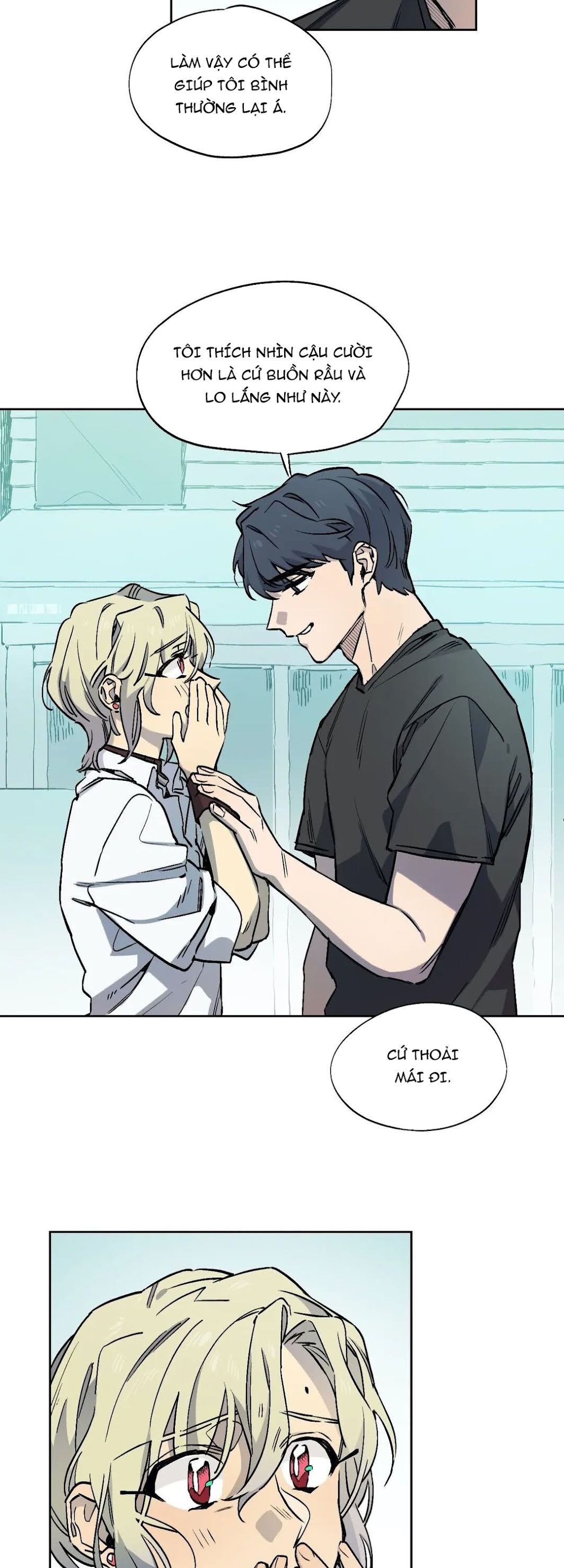 quán café tình nhân chapter 35 34