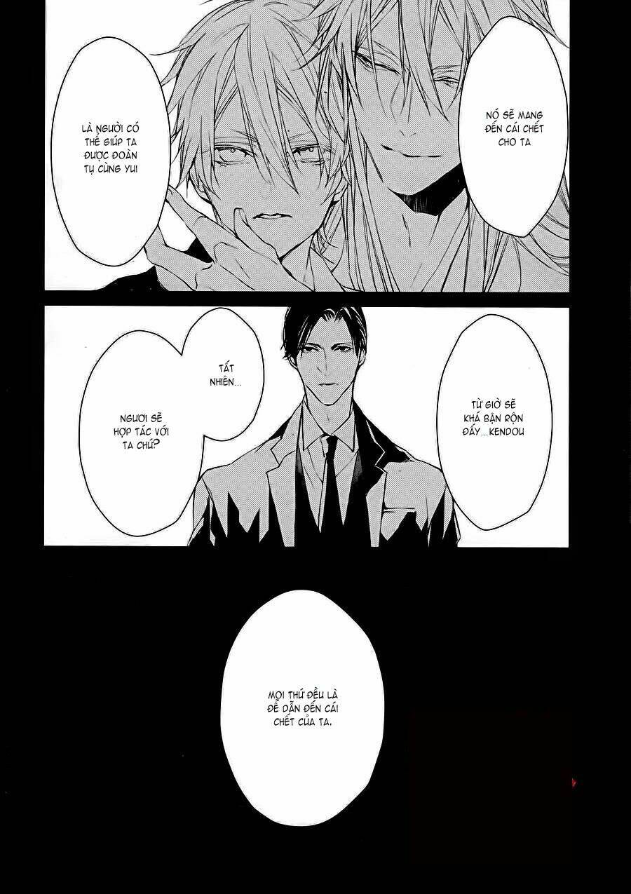 đẫm máu đức mẹ chapter 9 41