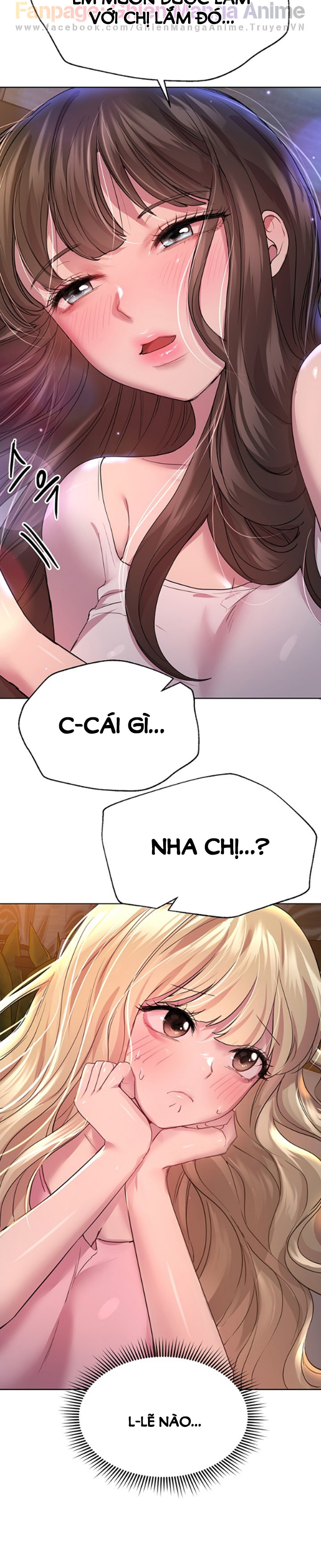 những người bạn của chị tôi chapter 27 10