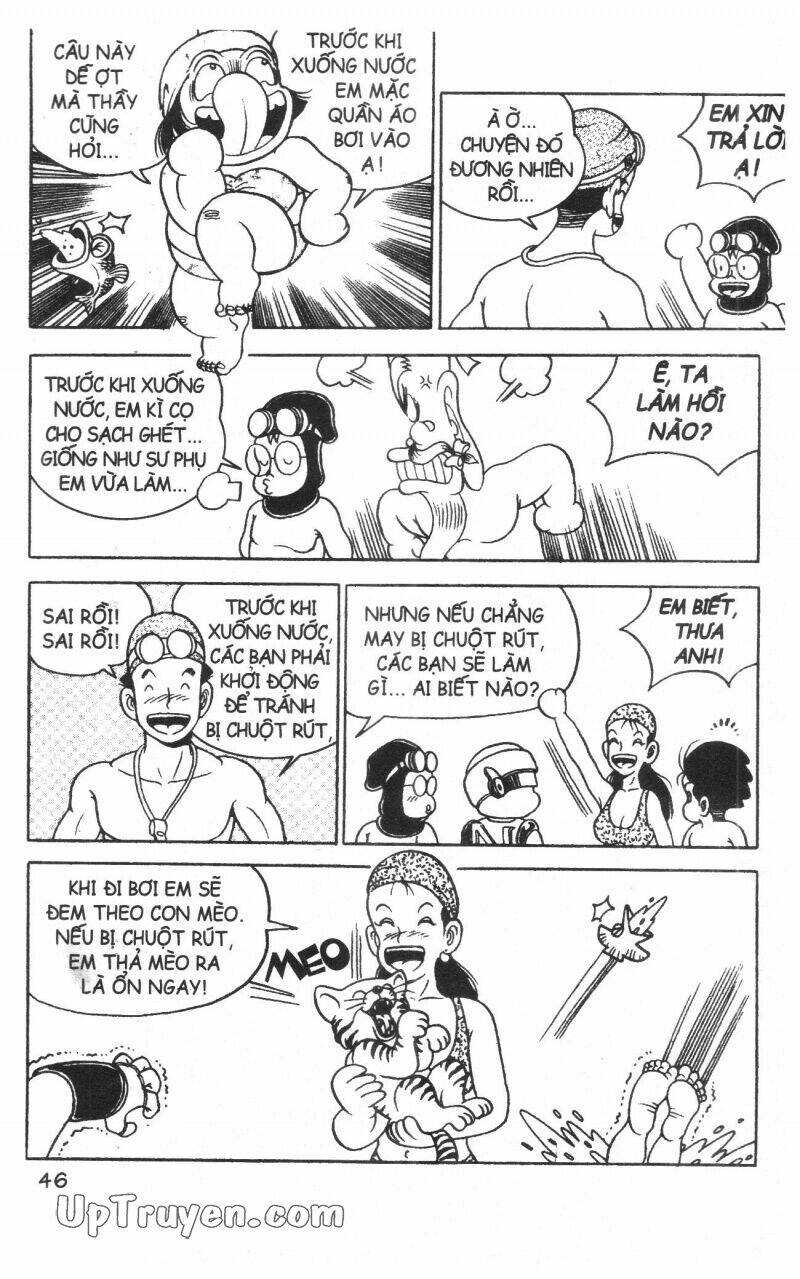 đội quân nhí nhố chapter 10 48