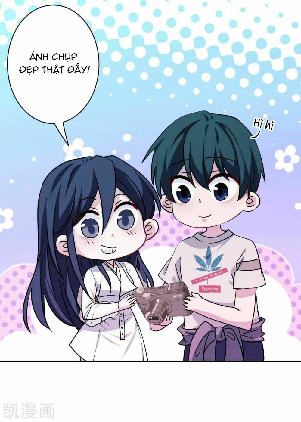 nhân vật phản diện: không ngọt không lấy tiền chapter 25 13