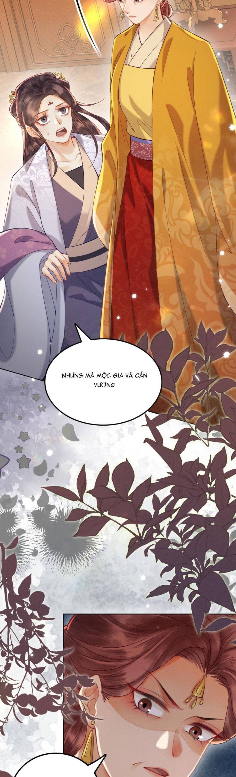 báo cáo nhiếp chính vương, đại lão nàng ấy chuyên trị bệnh liệt dương chapter 129 8