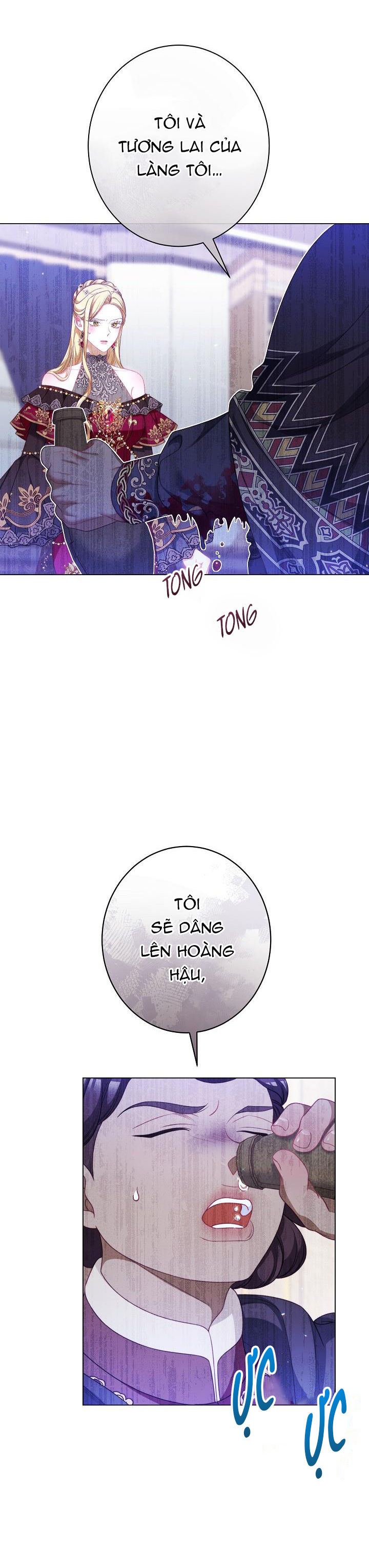 ác nữ đảo ngược đồng hồ cát chapter 121 64