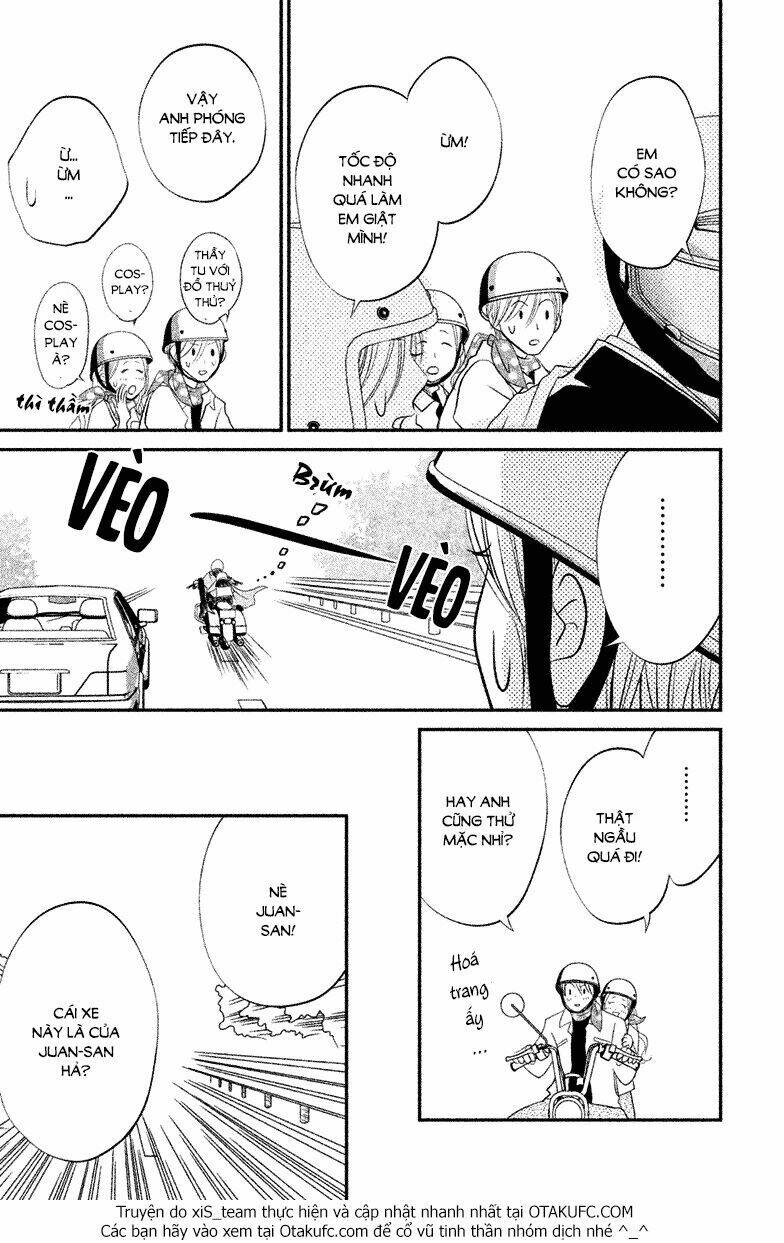 la vie en boze chapter 3 23