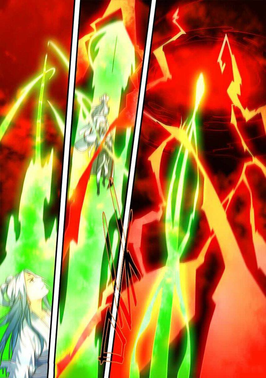 trước kia có tòa linh kiếm sơn chapter 406 10