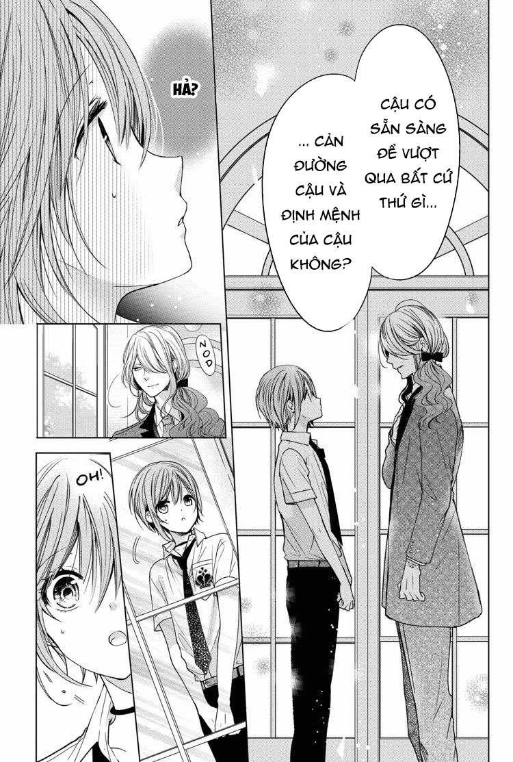 ký túc xá ma cà rồng chapter 9.2 15