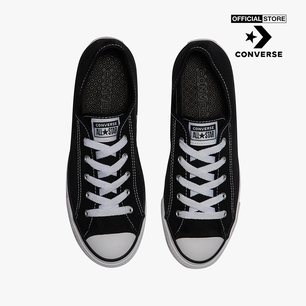 CONVERSE - Giày sneakers nữ cổ thấp Chuck Taylor All Star Dainty 564982C