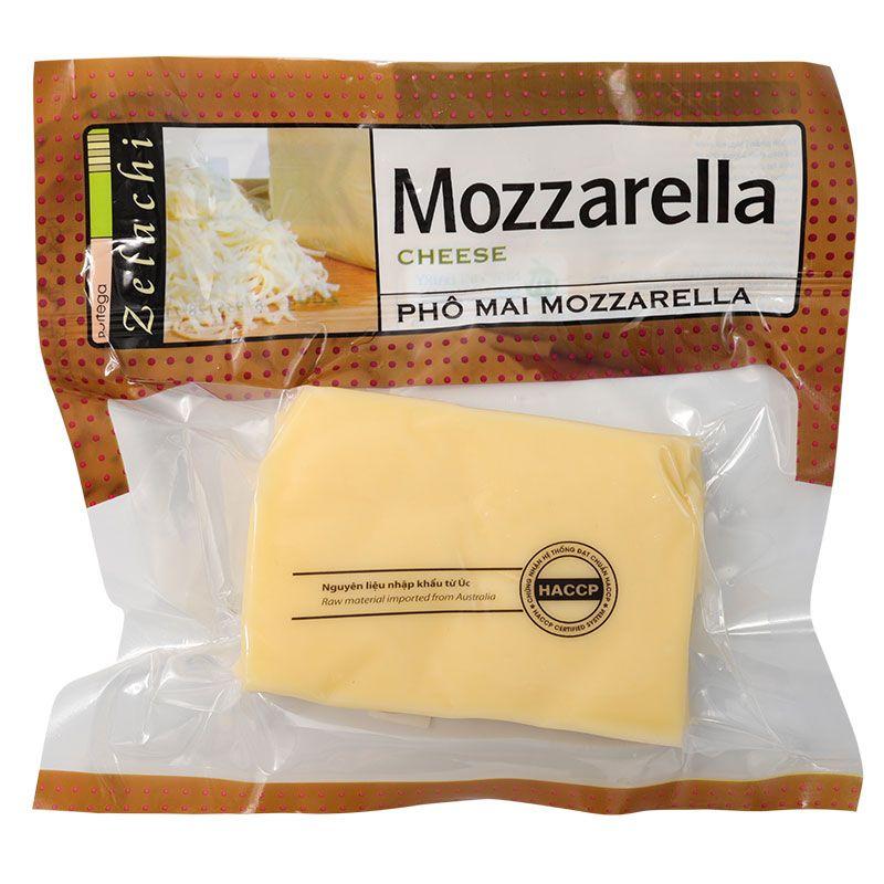 Phô Mai Mozzarella Bottega Zelachi 200G – 8935128710093