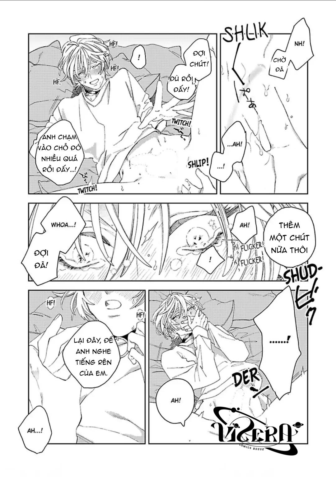 dịch vụ bạo dâm chapter 5 32