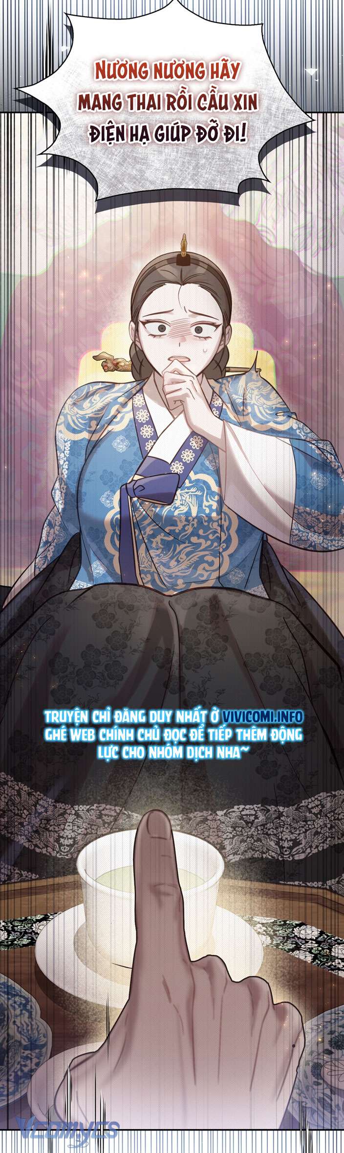 [18+] tiết học bí mật của trung điện chapter 17 53