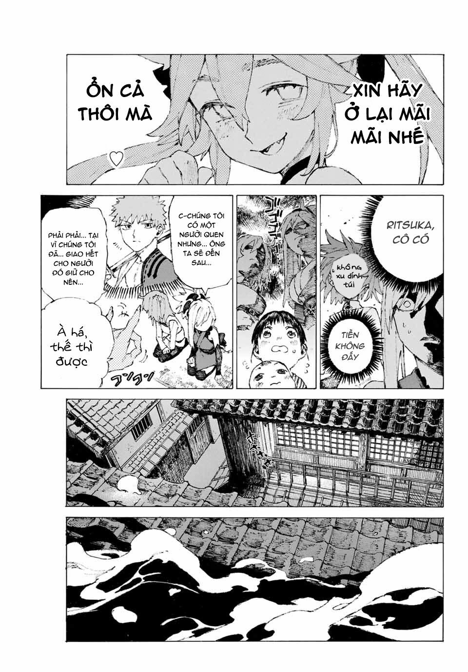 fate/grand order: epic of remnant - shimosa chapter 10 11