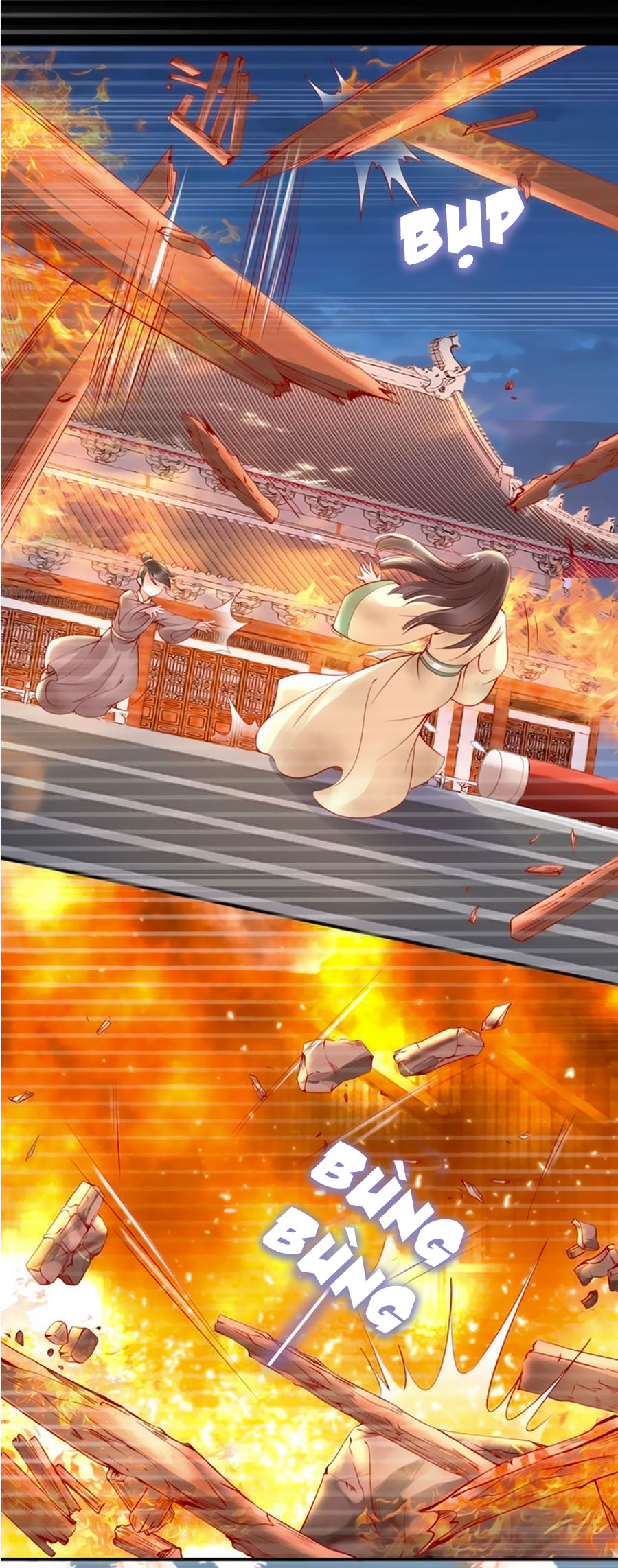 đế cung đông hoàng phi chapter 36 15