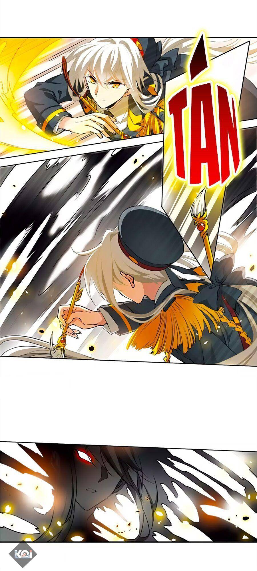 tam nhãn hao thiên lục chapter 294.1 2