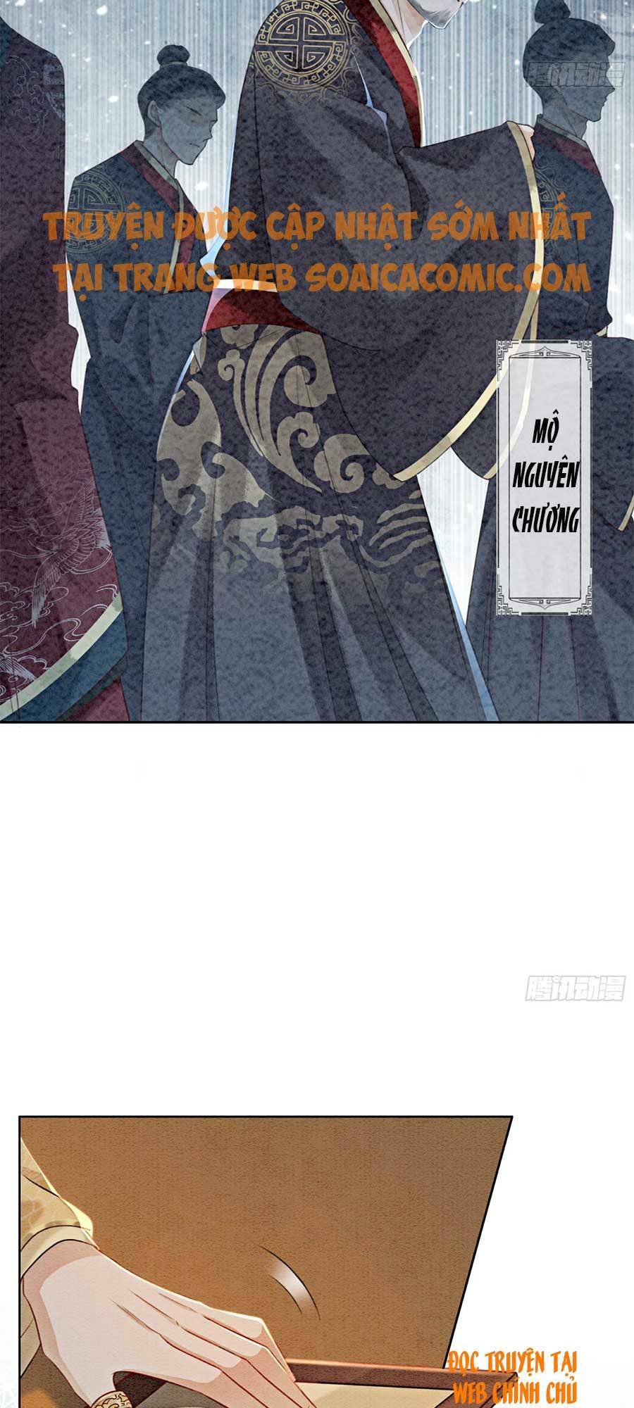 bắt đầu hủy hôn để công lược vương gia chapter 15 8