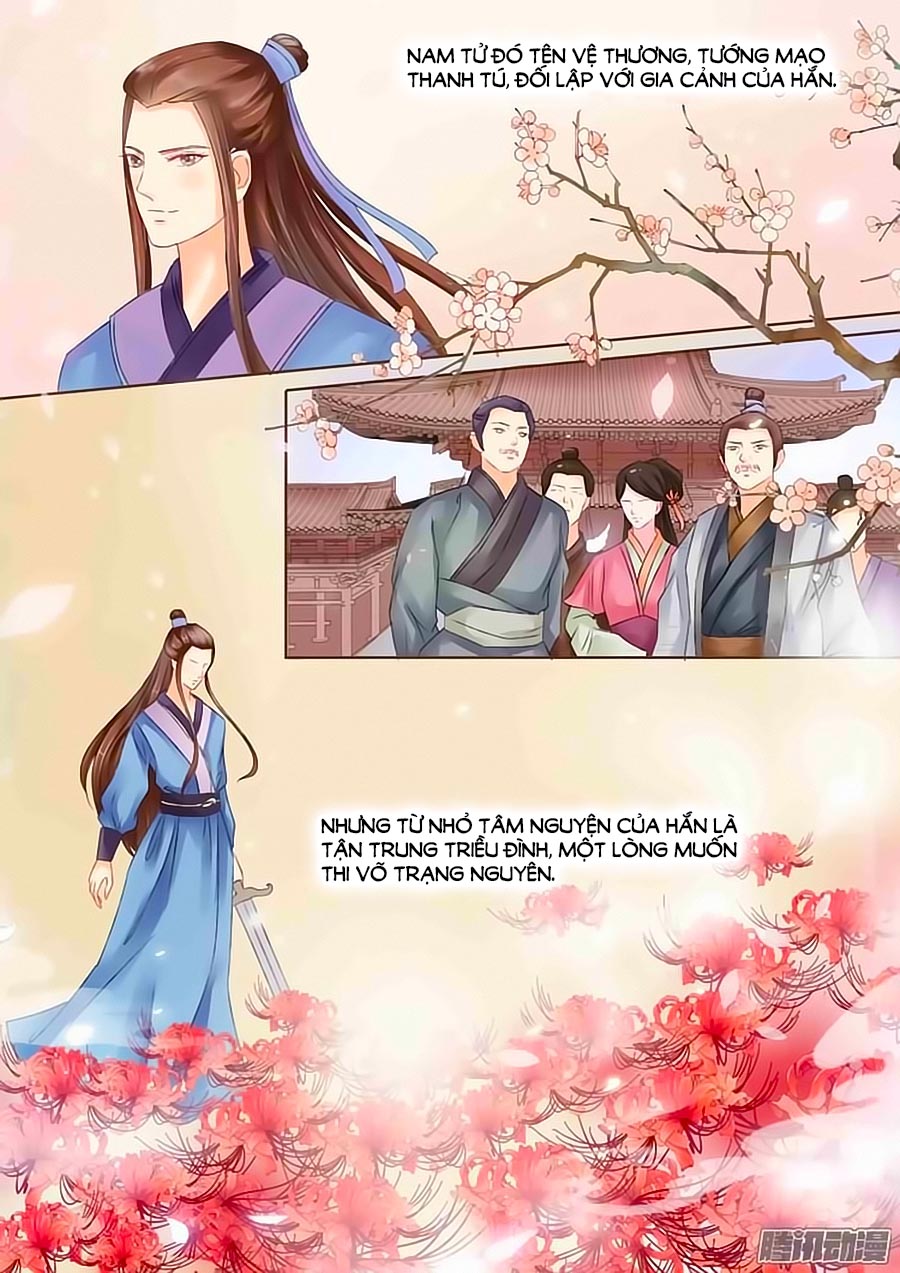 chiêm cốt sư chapter 13 7