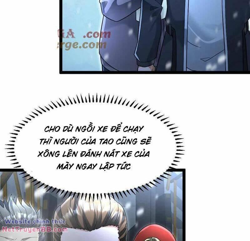 đóng băng toàn cầu: tôi gây dựng nên phòng an toàn thời tận thế chapter 235 23