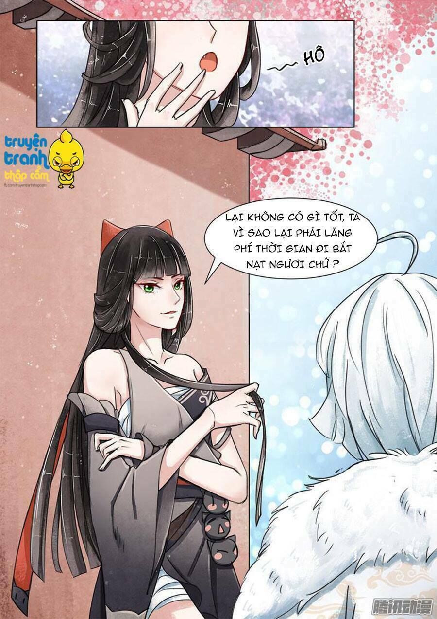 họa bì sư chapter 18 3