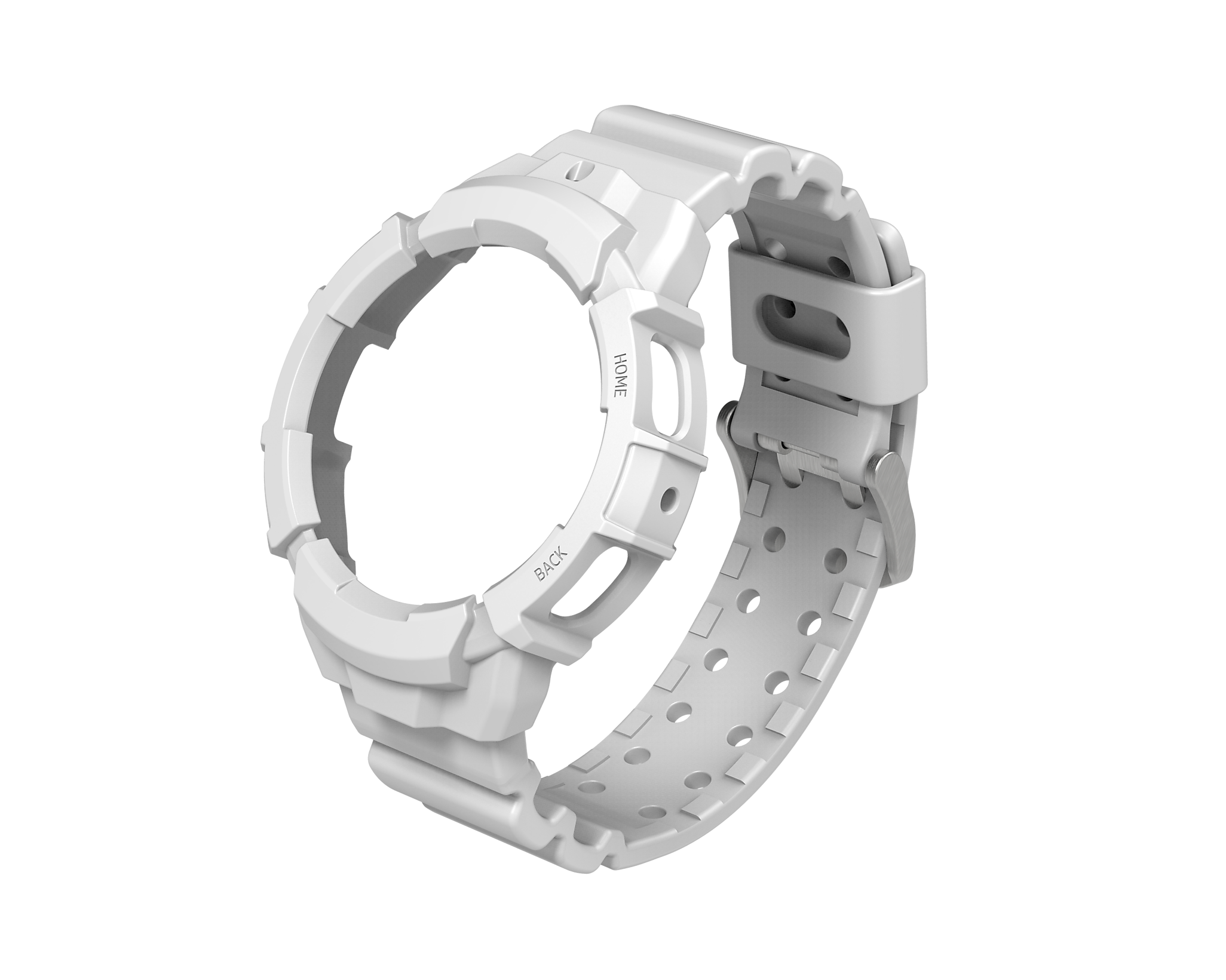 Dây đeo thời trang Samsung Galaxy Watch 4/ Watch 5 44mm - Hàng Chính Hãng