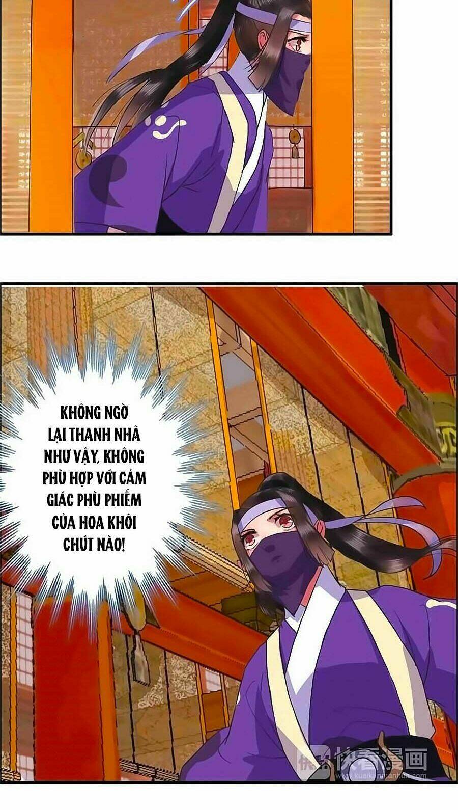 thịnh thế thanh ca chapter 10 17