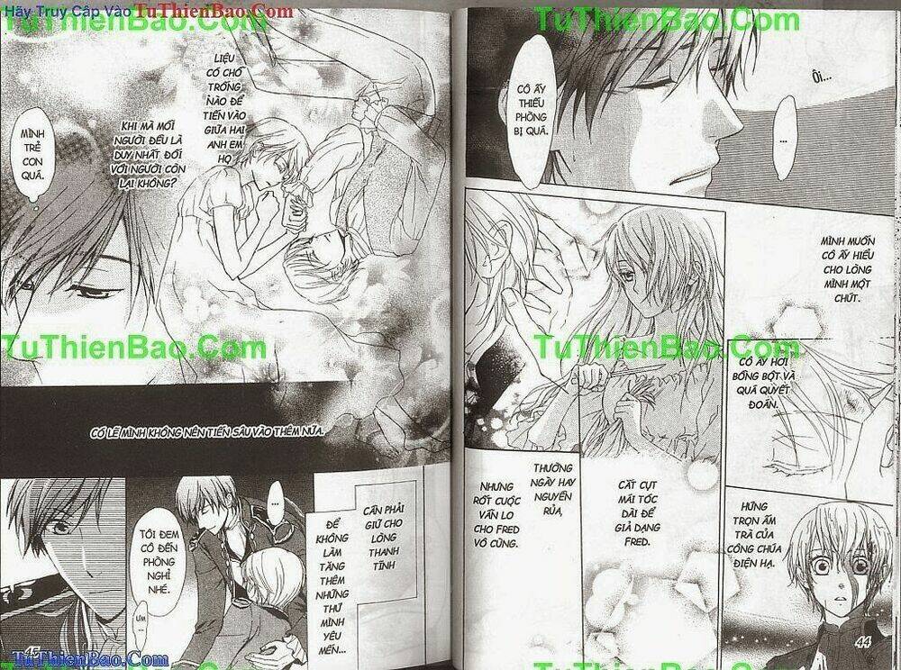 bá tước giả danh chapter 4 24