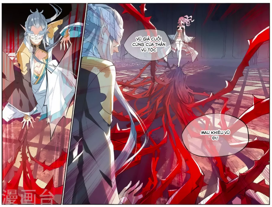 nữ nhân dũng cảm chapter 64 18