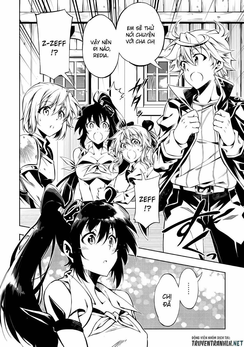 kouritsu kuriya madoushi, dani no jinsei de madou o kiwameru chapter 33 14