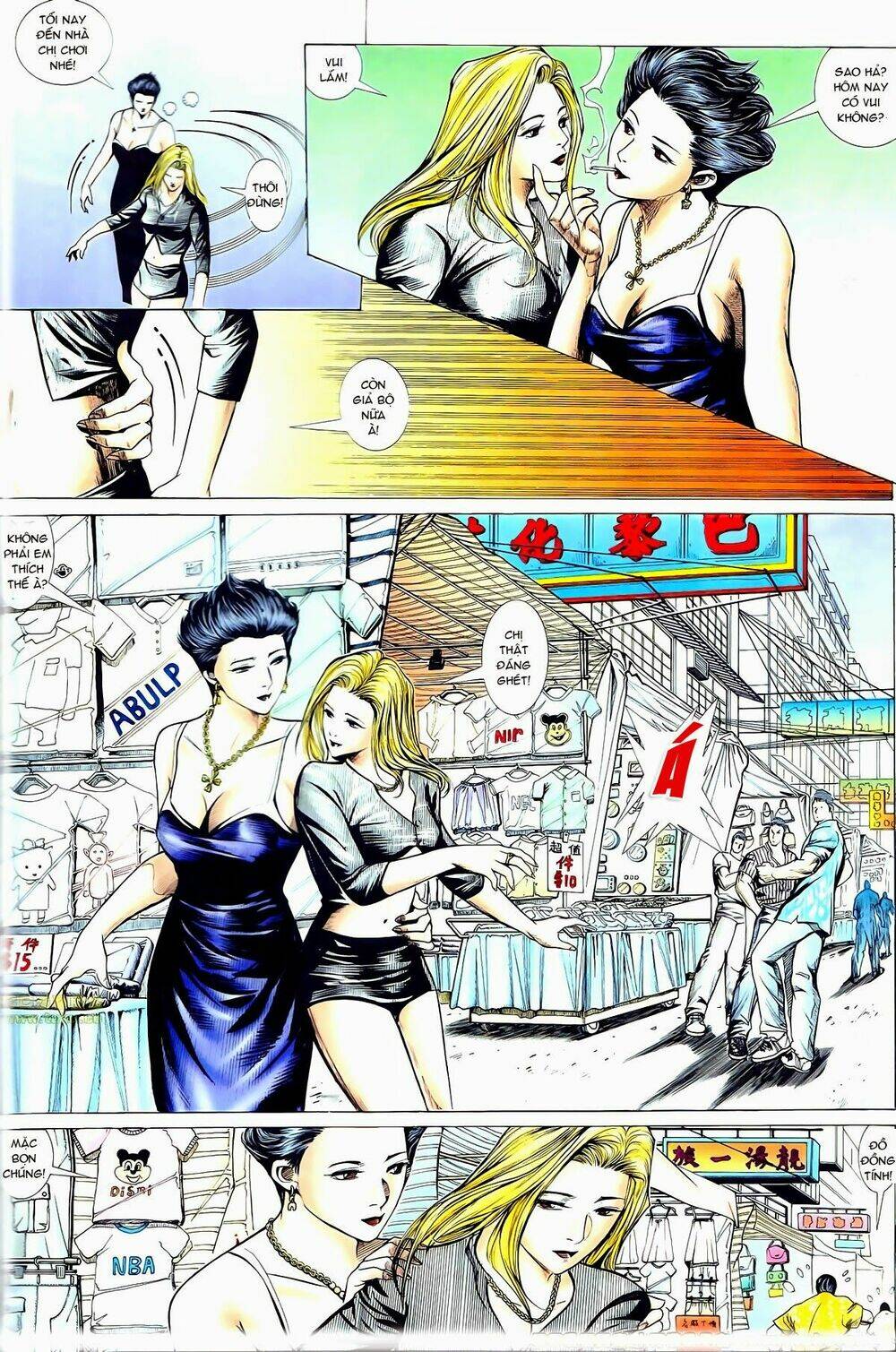 thiếu niên trần hạo nam chapter 63 1