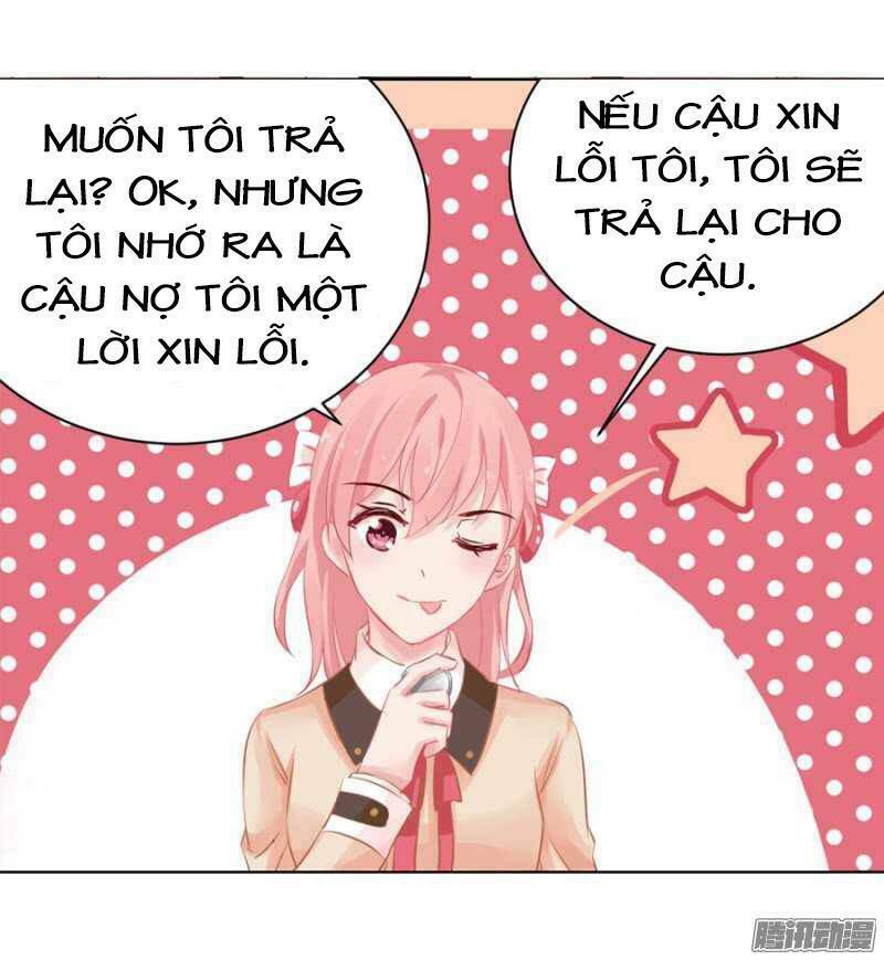 lừa gạt thiếu gia quí tộc làm bạn trai chapter 5 21