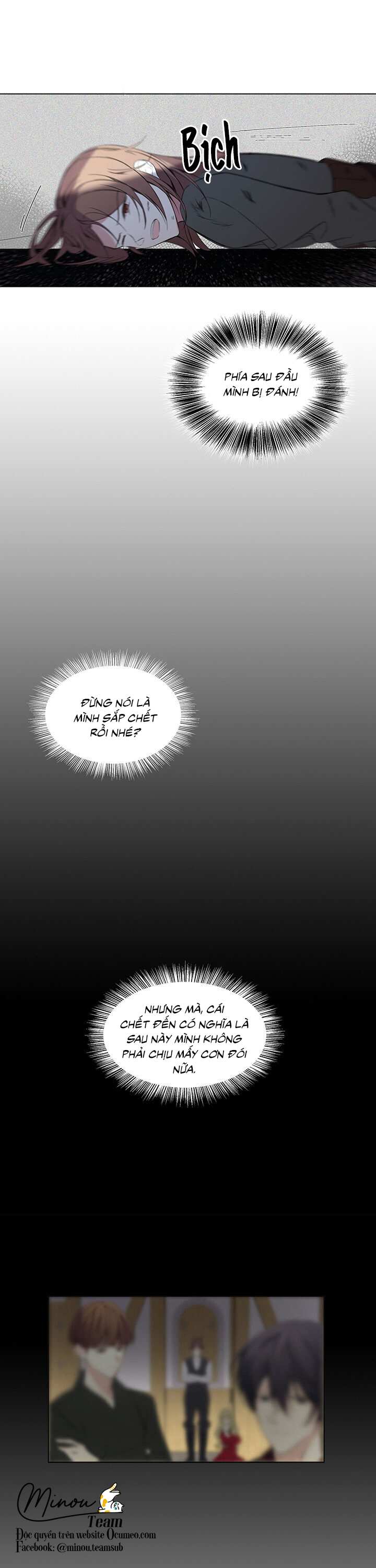 ôi! nàng hầu gái của tôi chapter 1 20